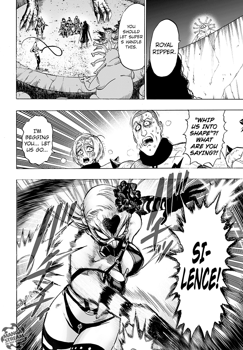 One-Punch Man, Chapter 86 image 19